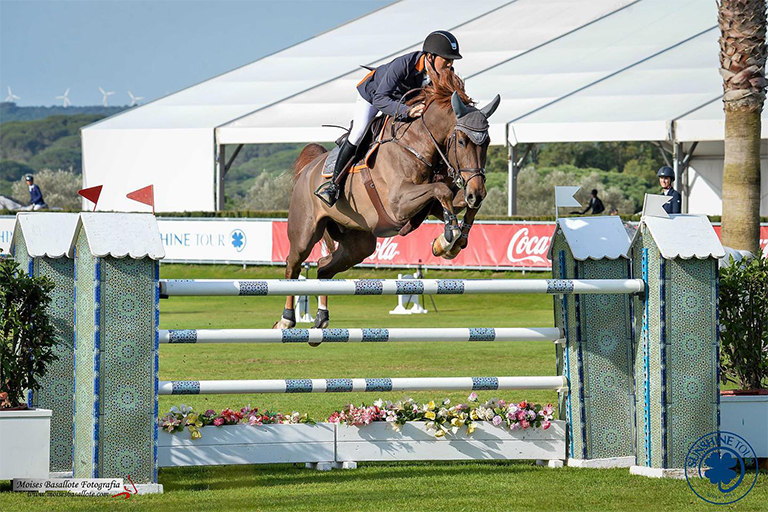 サンシャインツアー21 ウィーク2 日本人選手競技結果 Showjumping Journal